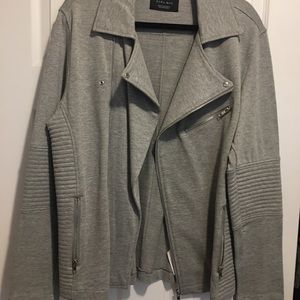 Zara Men’s Sweater Blazer Jacket